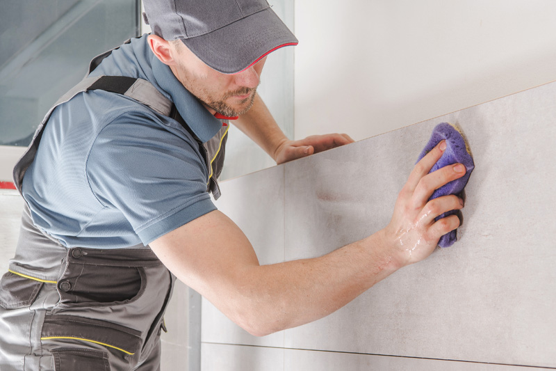 bathroom tiling sydney